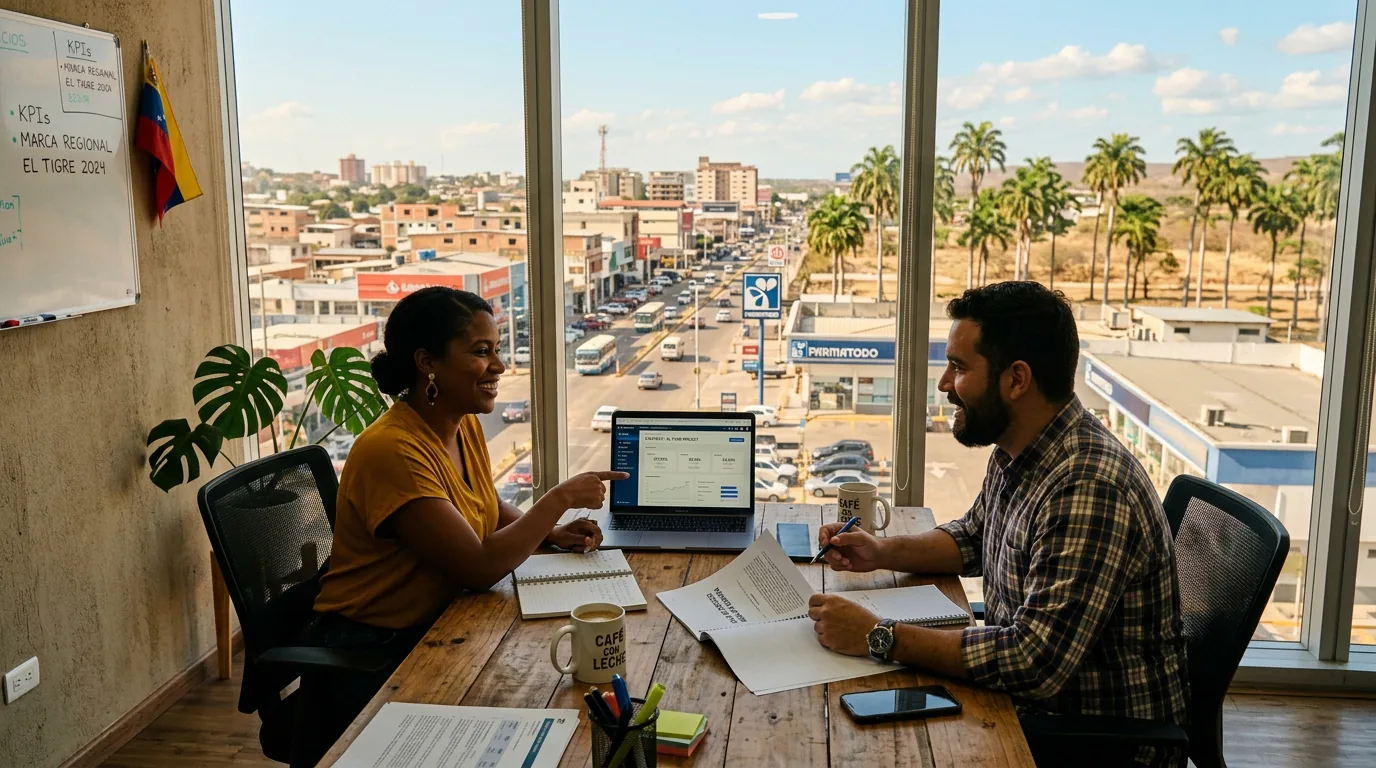 Servicio de Correo Corporativo y Google Workspace en El Tigre Anzoátegui