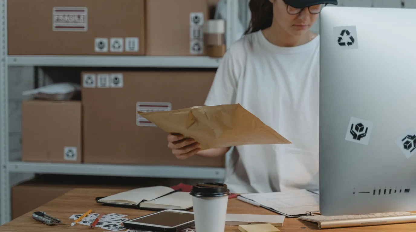 Equipo de operaciones y logística de tiendas online en Venezuela de Infinitum