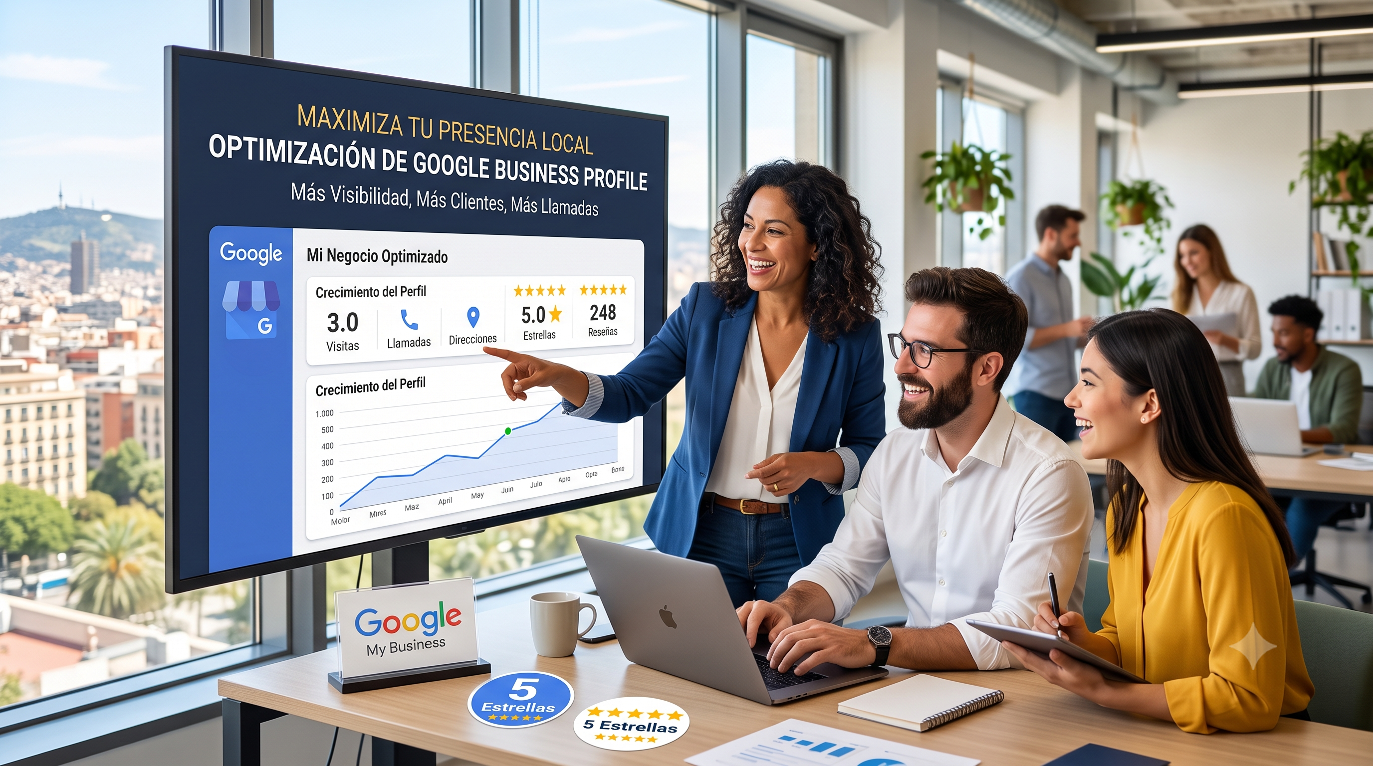 Optimizacion De Perfil De Google Para Empresas En Venezuela: Aumenta tus ventas con Google Maps