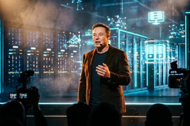 Elon Musk advierte sobre la crisis de deuda en centros de datos de IA - Fotografía destacada Infinitum Agencia