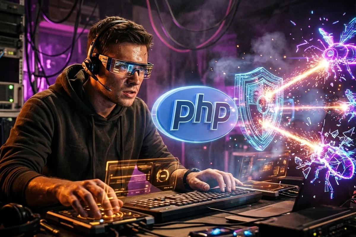 Vulnerabilidad crítica en PHP expone sistemas y servidores Vulnerabilidad crítica en PHP expone sistemas y servidores
