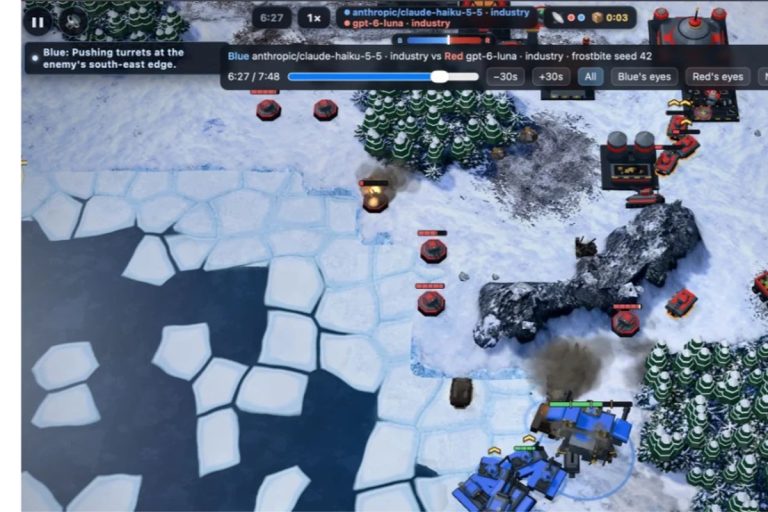 Desarrollo de videojuegos con IA revoluciona la programación - Fotografía destacada Infinitum Agencia