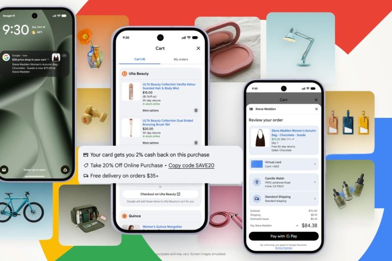 Google estrena el Universal Cart en búsquedas para optimizar el e-commerce - Fotografía destacada Infinitum Agencia