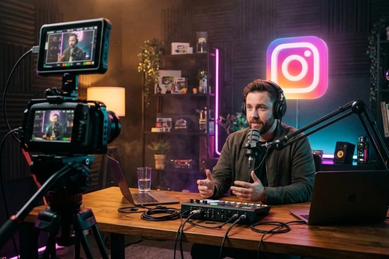 Instagram prueba videos horizontales de 90 minutos para podcasts Instagram prueba videos horizontales de 90 minutos para podcasts