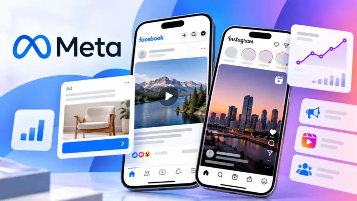 Meta estrena nuevos formatos de publicidad para marcas en Facebook e Instagram - Fotografía destacada Infinitum Agencia