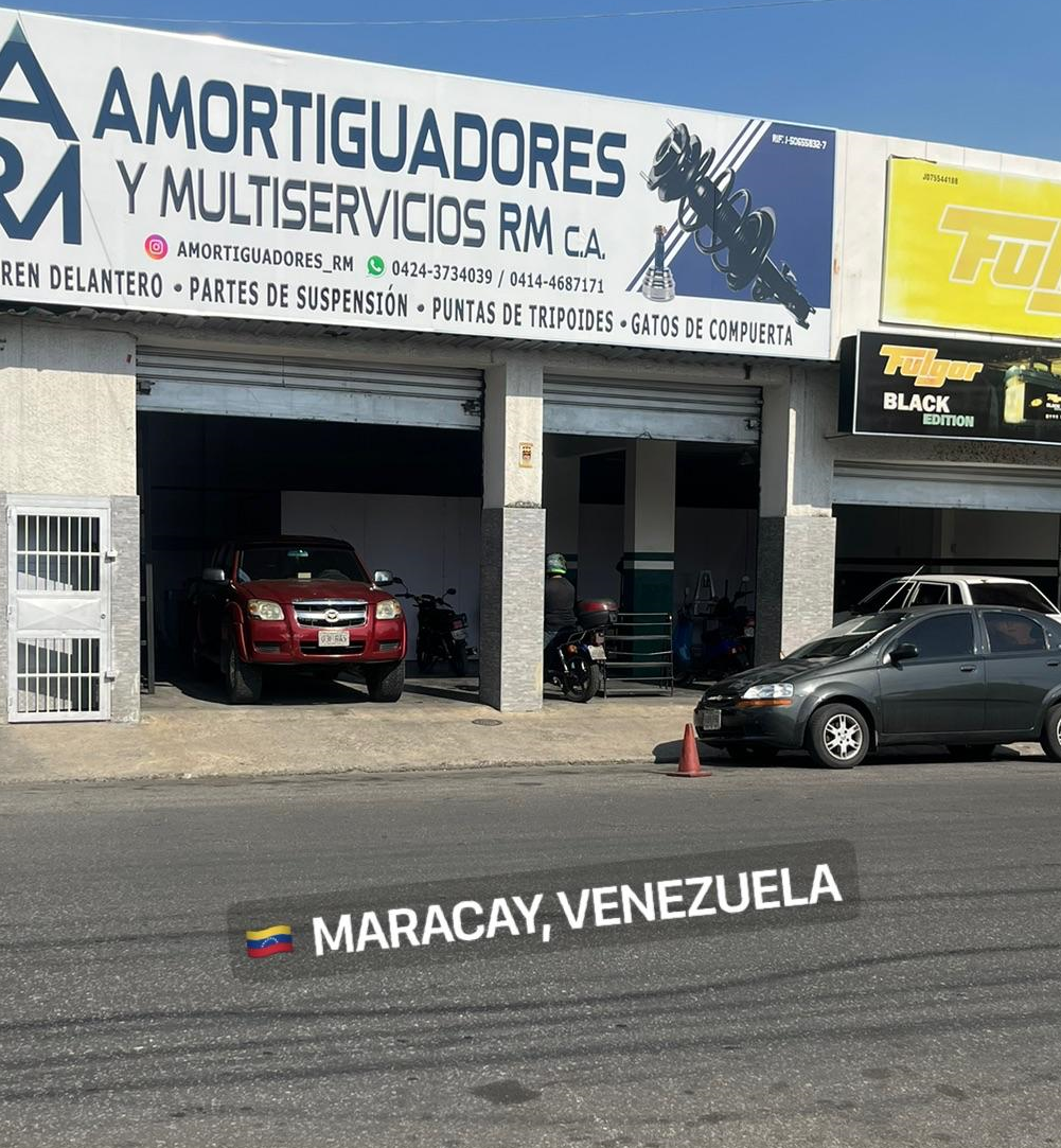 Taller mecánico y distribución oficial de Suspensiones Clever en Valencia