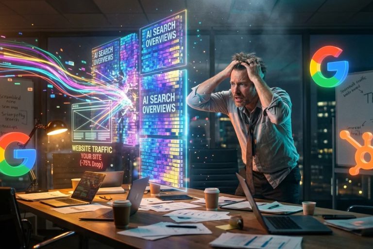 Estrategias de optimización para motores de respuesta sin equipos grandes - Fotografía destacada Infinitum Agencia