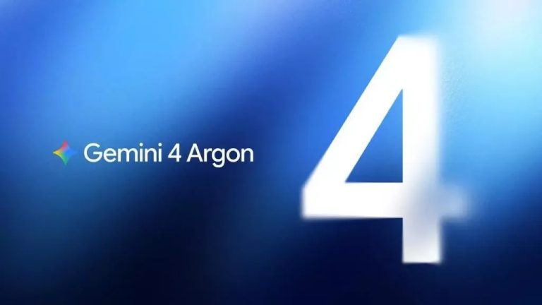 Google Presenta Gemini 4 Argon: Qué Significa para Empresas (Análisis Técnico)