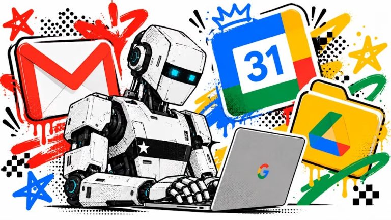 Google Cloud Presenta Agentes Gemini Persistentes: Ahora Tienen Gmail, Calendario y Drive Propios