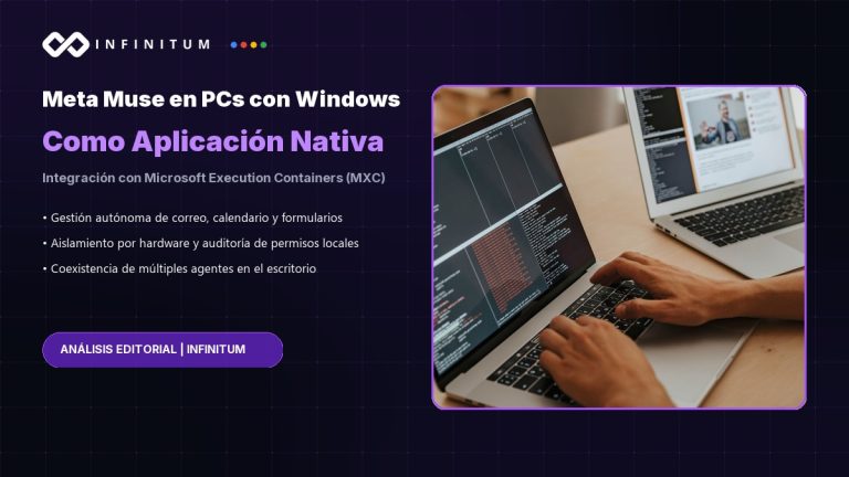Meta Muse Llega a PCs con Windows como App Nativa: El Agente de IA en el Escritorio