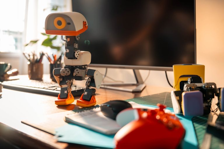 Ventas récord del robot de Nvidia impulsan a Hugging Face Ventas récord del robot de Nvidia impulsan a Hugging Face